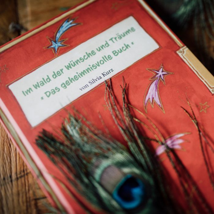 Im Wald der Wünsche und Träume - “Das geheimnisvolle Buch”